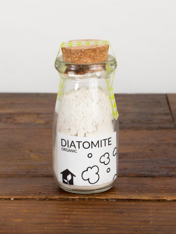 Diatomite – Organic Soil Amendment