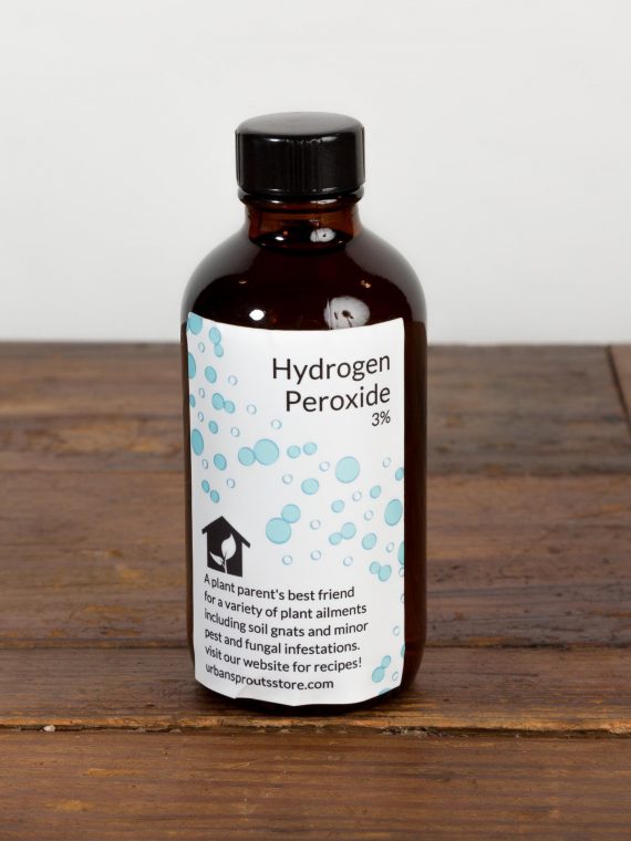 Hydrogen Peroxide