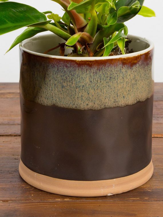 Midnight Neutral Planter