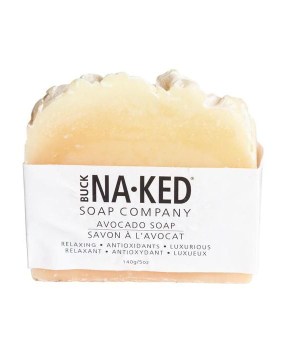 Soap – Buck Naked