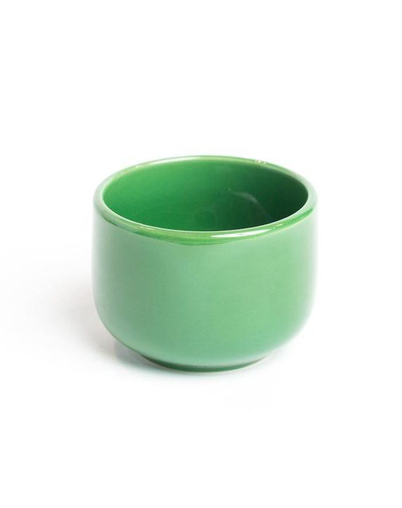 Glossy Mini Bell Planter